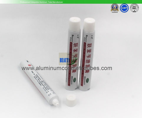 China Hot Stamping Empty Toothpaste Tubes Volume 5 - 500ml Food Grade Inner Coating supplier