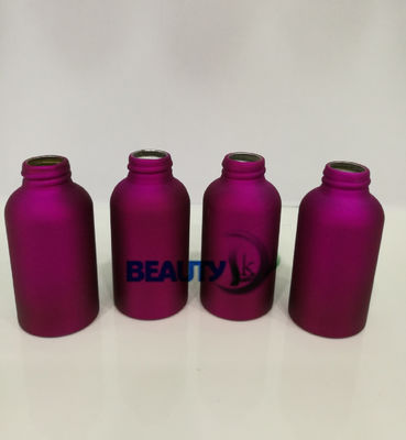 China Empty metal packaging Spray 25ml small face spray bottle with fine mist sprayer supplier