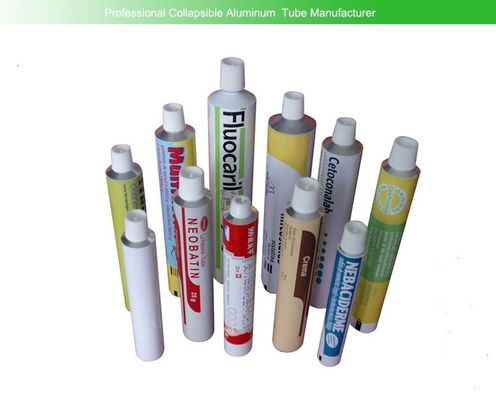 China eye ointment tip tubes,Squeeze medical cream Tubes, Pharmaceutical Packaging tubes supplier