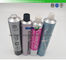 100g  Lotion Tube Packaging Offset Printing , Hair Color Cream Squeeze Tubes For Cosmetics supplier
