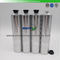Body Lotion Collapsible Metal Tube , Beauty Empty Aluminum Cosmetic Tubes supplier