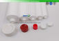 Body Skin Care Empty Plastic Squeeze Tubes , Hand Cream Cosmetic Tube Containers supplier