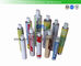 Squeeze Tubes Packaging , Pharmaceutical ointment skin care Aluminum Tubes Non Spill supplier