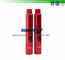 Cosmetic Empty Aluminum Tubes Non - Toxic , Beauty Product Metal Tube Packaging supplier