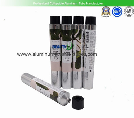 100% Recyclable Empty Ointment Tubes , Empty Cosmetic Tubes Non - Reactive Nature supplier