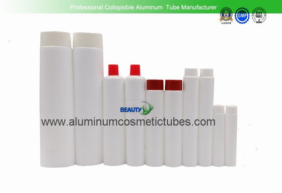 Skin Care Squeeze Tube Containers Non - Toxic , 150ml Lotion Tube Packaging supplier