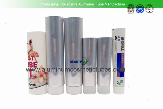 100ml Flexible Aluminum Laminated Tube , Custom Aluminum Squeeze Tube Packaging supplier