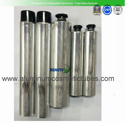 3oz 3.5oz 5.2oz  Aluminum Collapsible Tubes Silk Screen Printing Light Weight supplier