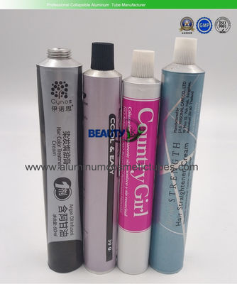Adhesive Glues  Aluminum Collapsible Tubes 100% Recyclable Non - Reactive Nature supplier