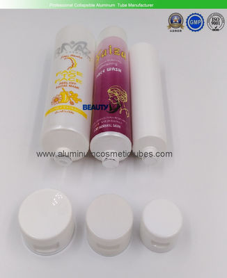 50ml 60ml Plastic Tube Packaging For Body Lotion Tubes Food Grade Raw Material supplier