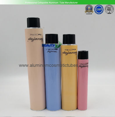 Hand Cream Flexible Empty Squeeze Tubes Medical Grade Inaner Coating With Screw Caps supplier