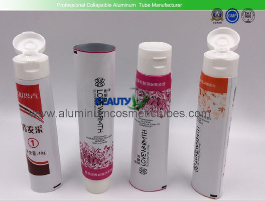 Offset Printing Empty Toothpaste Tubes 30ml 60ml 80ml Skin Care ABL Laminated Packaging supplier