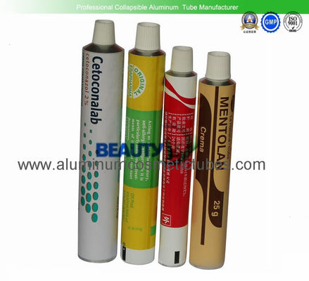 Skin Care Body Pharmaceutical Tube Packaging Medical Grade Non - Reactive Nature supplier