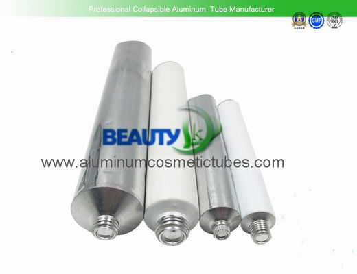 Custom Aluminium Toothpaste Tube Food Grade , Luxury Aluminium Tube Packaging supplier