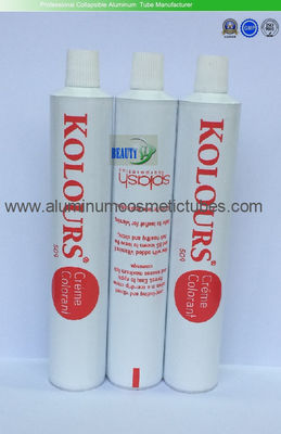 50g Flexsible Empty Cosmetic Tubes  60ml Food Grade Raw Material No - Toxic supplier