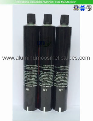 100ml Toothpaste Empty Cosmetic Tubes Food Grade Inner Coating Light Weight supplier