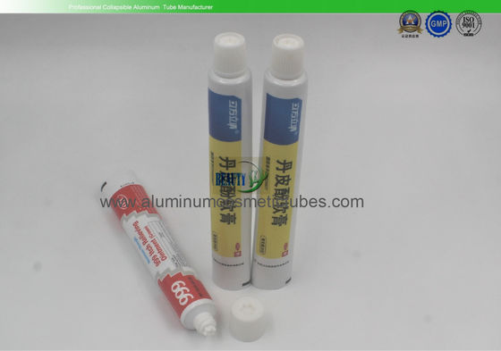 Medical Grade Empty Toothpaste Tubes Body Skin Care Cosmetic Pharmaceutical Cream Packaging supplier