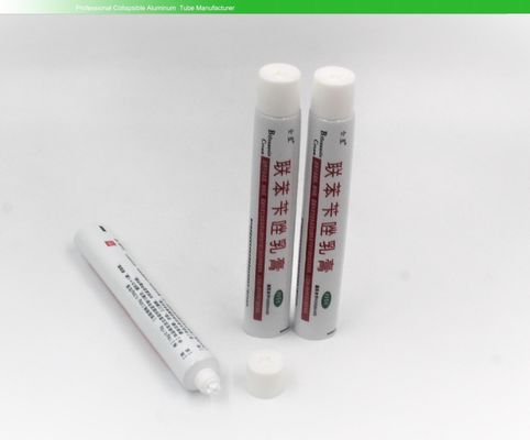 Eye Ointment  Plastic Squeeze Tubes , Skin Care Creamaluminum Cosmetic Tubes supplier