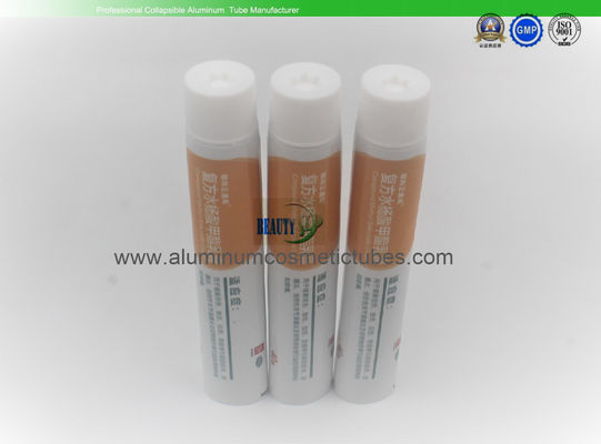 Custom Abl Pbl Plastic Laminated Tubes 50ml Silk Screen Printing Eco Friendly supplier