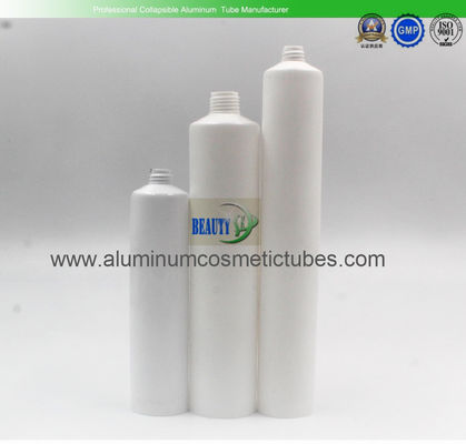 Body Skin Care Empty Plastic Squeeze Tubes , Hand Cream Cosmetic Tube Containers supplier