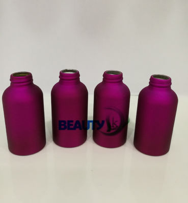 Empty metal packaging Spray 25ml small face spray bottle with fine mist sprayer supplier