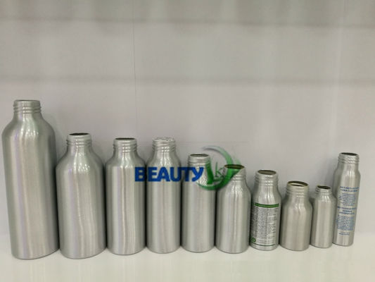 Cosmetic Perfume Aluminum Big Containers Toner Healthy Bottles with Spray Pumps supplier