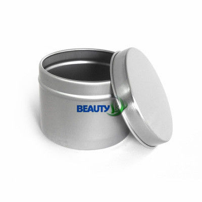 80ml Cosmetic Packaging  Skin Care Body Face Cream Empty Aluminum Container Jars supplier