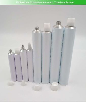 eye ointment tip tubes,Squeeze medical Tubes, Pharmaceutical Packaging tubes,skin care Aluminum Tubes supplier