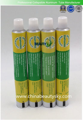 Squeeze Tubes, Pharmaceutical Packaging tubes,eye ointment tip tubes,skin care Aluminum Tubes supplier
